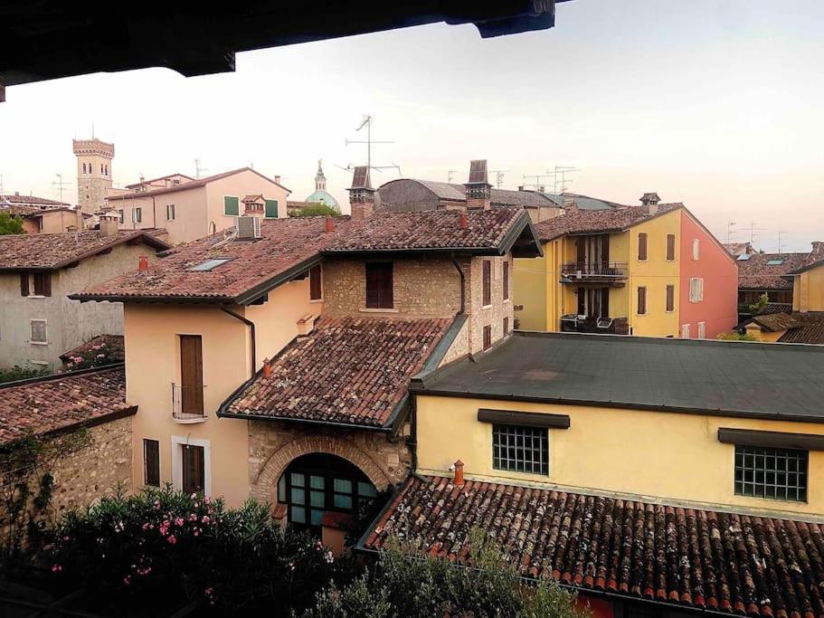 La Meridiana Lonato Dış mekan fotoğraf